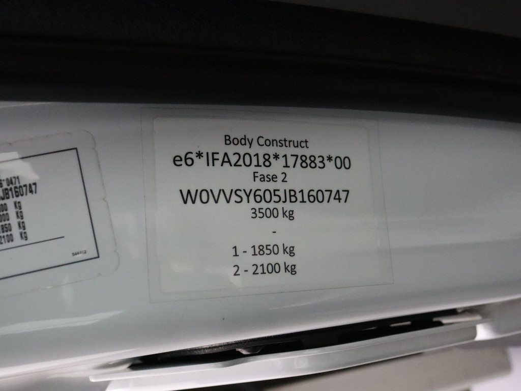 Mercedes-Benz Sprinter 2.0TDI Highline