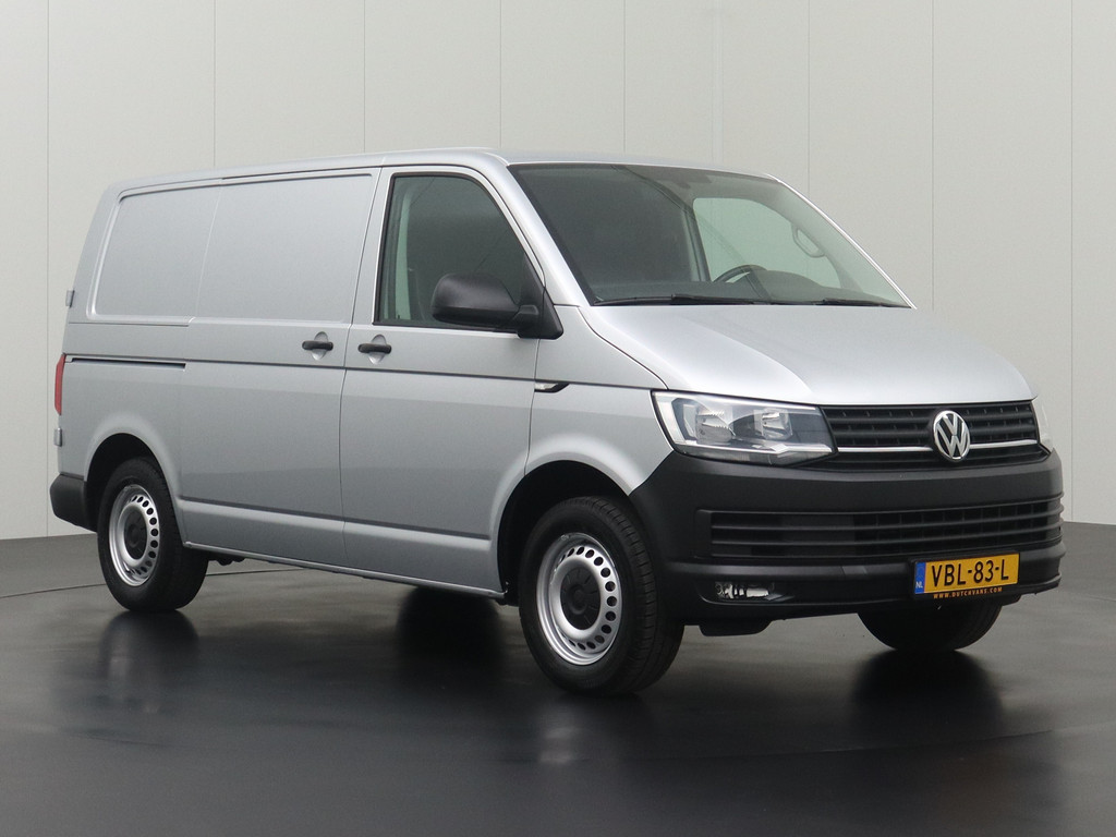Volkswagen Transporter 2.0TDI 150PK DSG Automaat | Leder | Navigatie | 181.111 km | 2019 | 150 pk