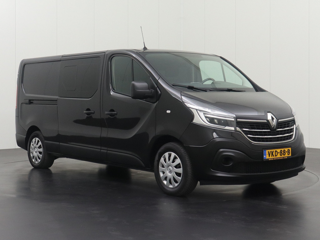 Renault Trafic 2.0DCi 120PK Lang Dubbele Cabine Edition | 171.175 km | 2021 | 120 pk