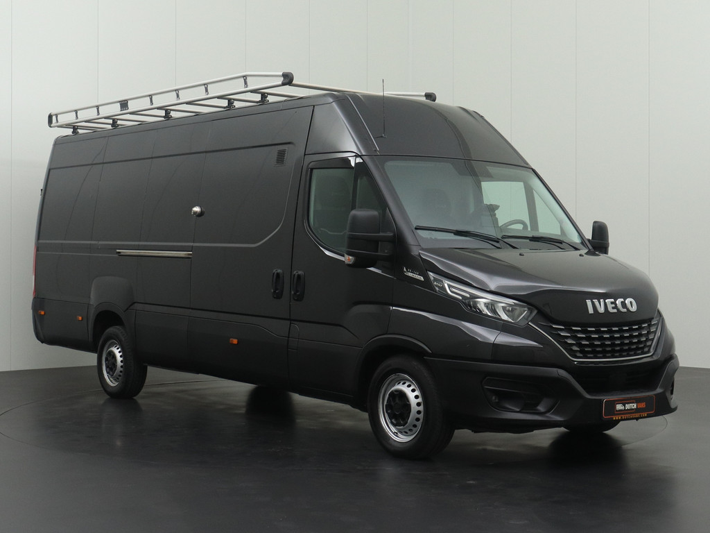 Iveco Daily 35S14 Hi-Matic Automaat L3H2 Maxi | Led | 103.076 km | 2021 | 136 pk