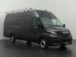 Iveco Daily 35S14 Hi-Matic Automaat L3H2 Maxi | Led | 103.076 km | 2021 | 136 pk