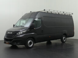 Iveco Daily 35S14 Hi-Matic Automaat L3H2 Maxi | Led | 103.076 km | 2021 | 136 pk