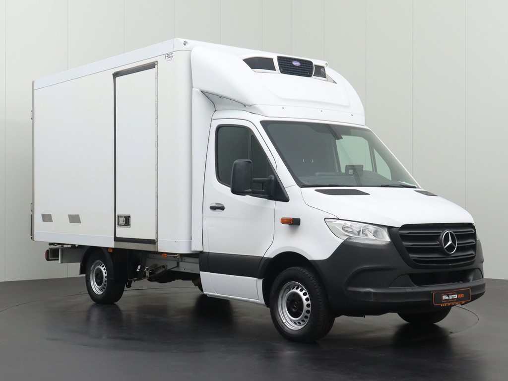 Mercedes-Benz Sprinter 316CDI Koel/Vries bakwagen 12/230V -20 | 227.352 km | 2019 | 163 pk