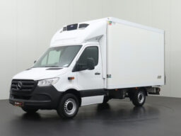 Mercedes-Benz Sprinter 316CDI Koel/Vries bakwagen 12/230V -20 | 227.352 km | 2019 | 163 pk