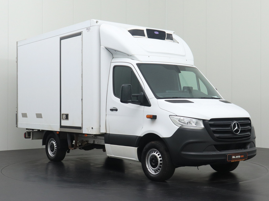 Mercedes-Benz Sprinter 316CDI Koel|Vries Bakwagen 12/230V | 225.080 km | 2019 | 163 pk