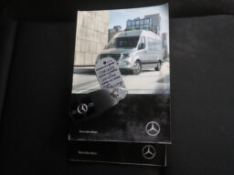 Mercedes-Benz Sprinter 316CDI Koel|Vries Bakwagen 12/230V | 225.080 km | 2019 | 163 pk
