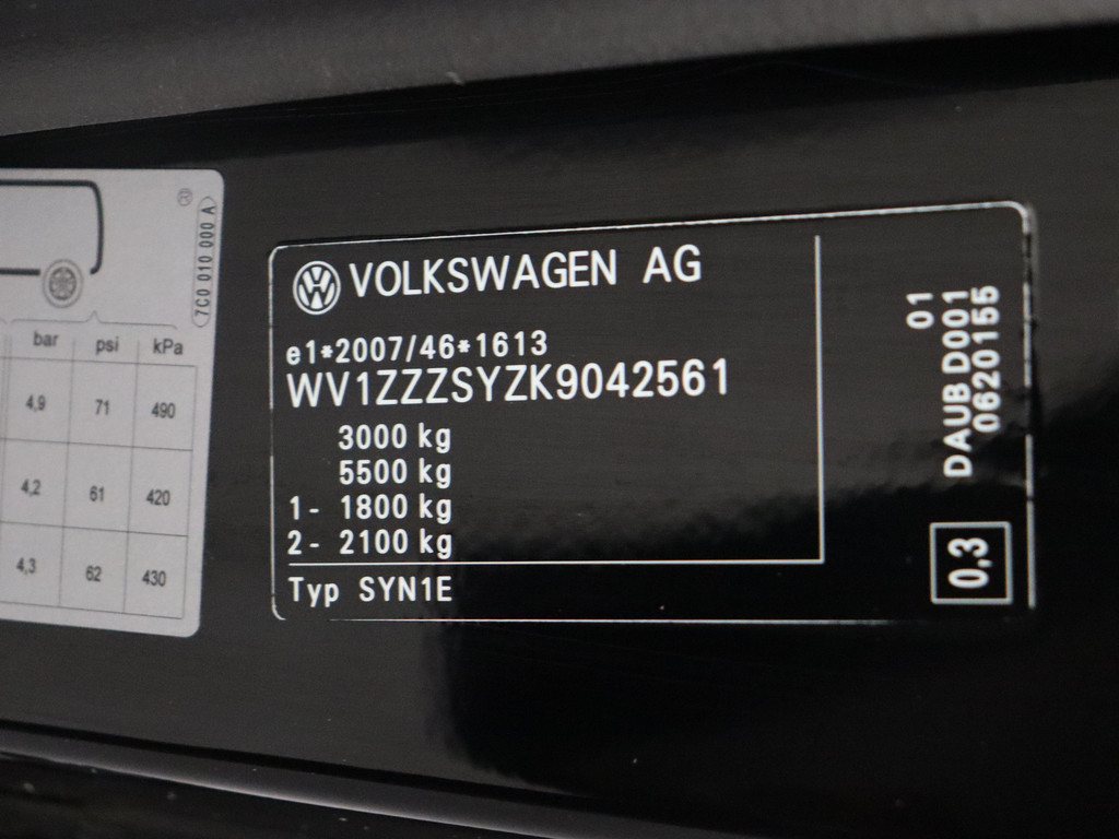 Mercedes-Benz Sprinter 2.0TDI Highline