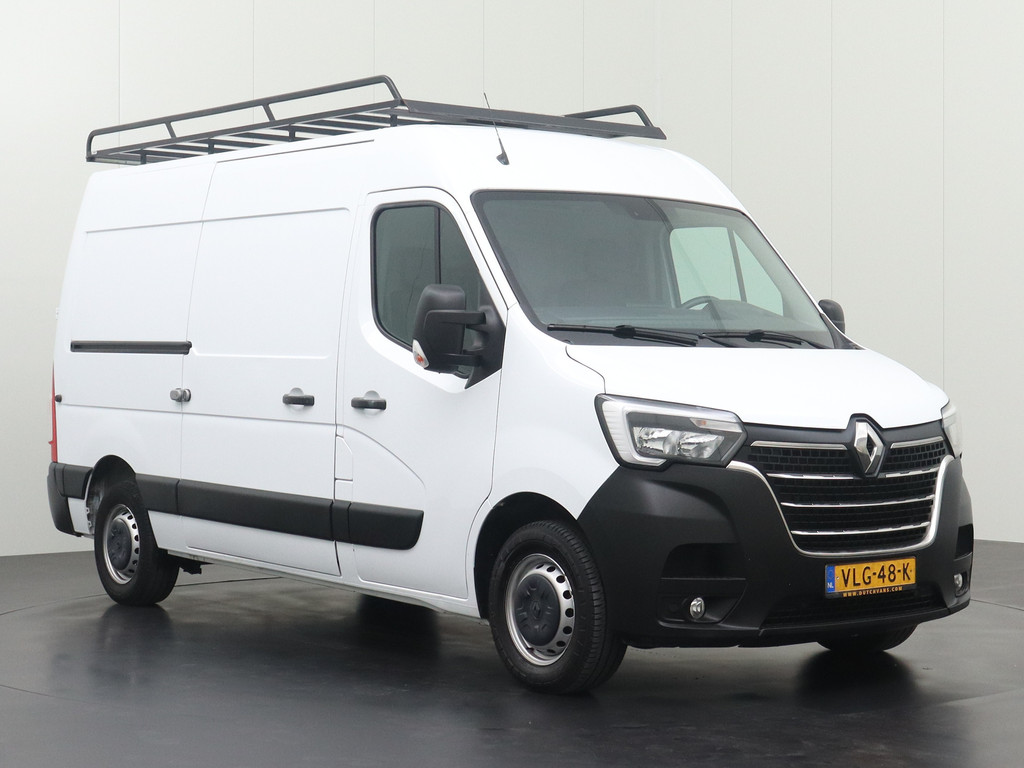Renault Master 2.3DCi 135PK L2H2 | Imperiaal | Trekhaak | 138.271 km | 2021 | 135 pk