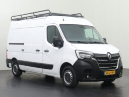 Renault Master 2.3DCi 135PK L2H2 | Imperiaal | Trekhaak | 138.271 km | 2021 | 135 pk