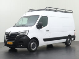 Renault Master 2.3DCi 135PK L2H2 | Imperiaal | Trekhaak | 138.271 km | 2021 | 135 pk