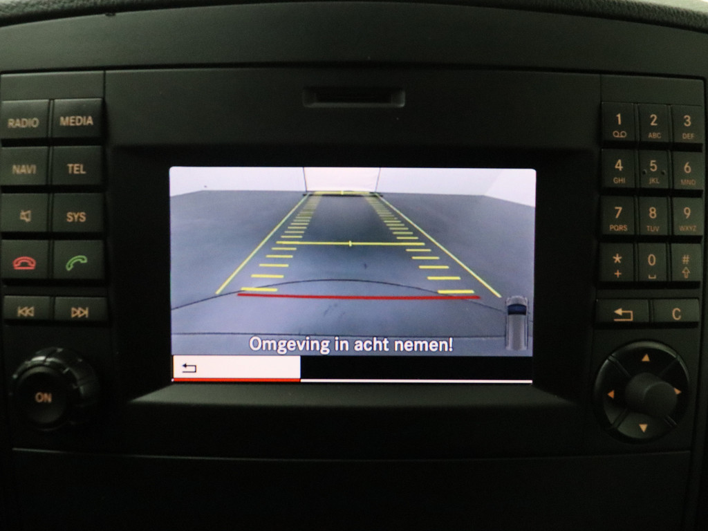 Mercedes-Benz Sprinter 2.0TDI Highline