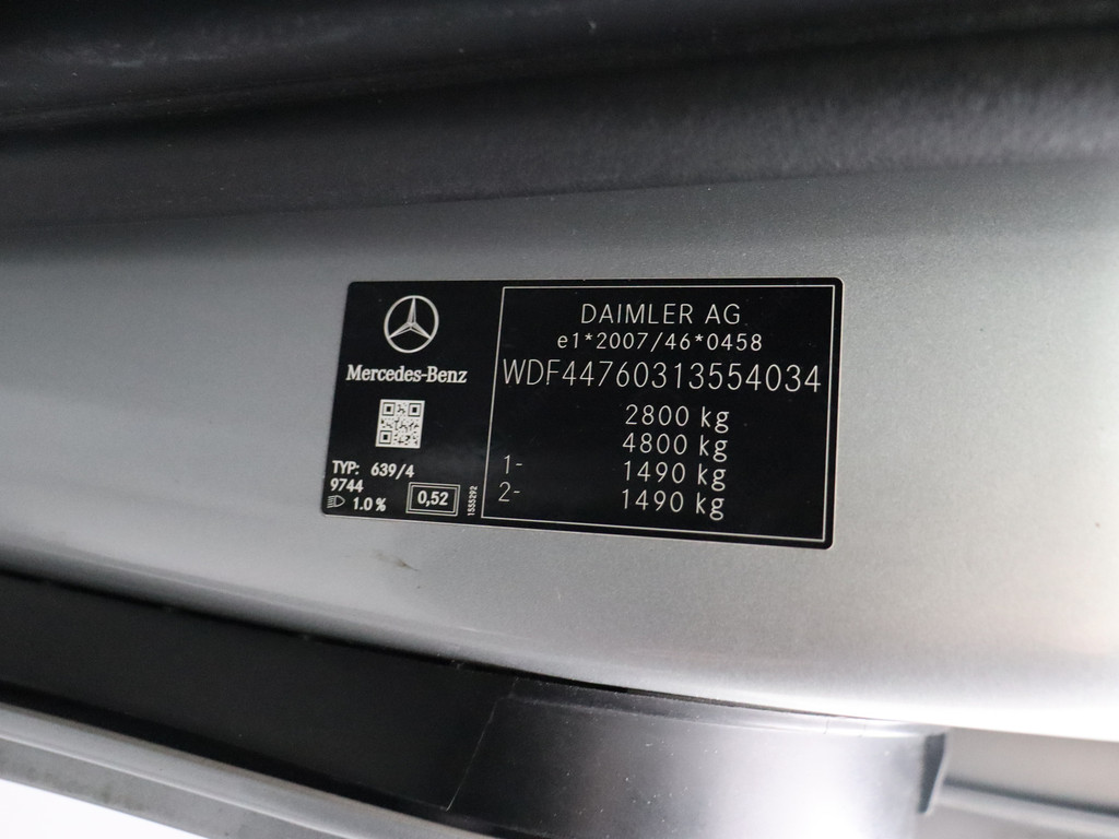 Mercedes-Benz Sprinter 2.0TDI Highline