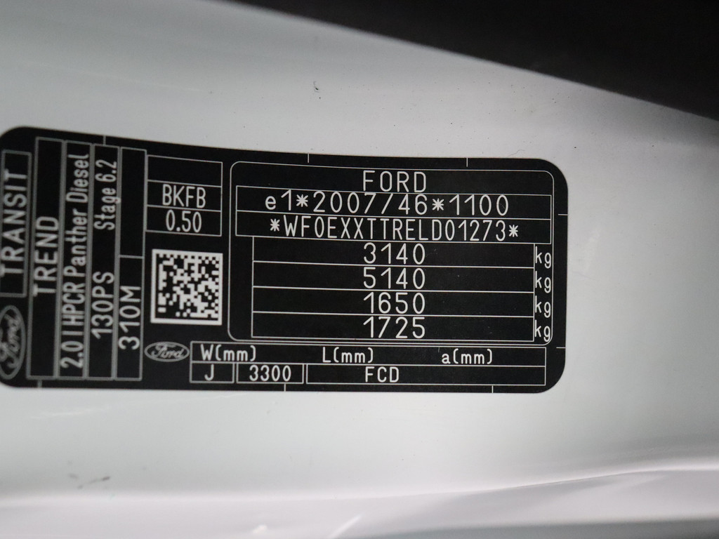 Mercedes-Benz Sprinter 2.0TDI Highline