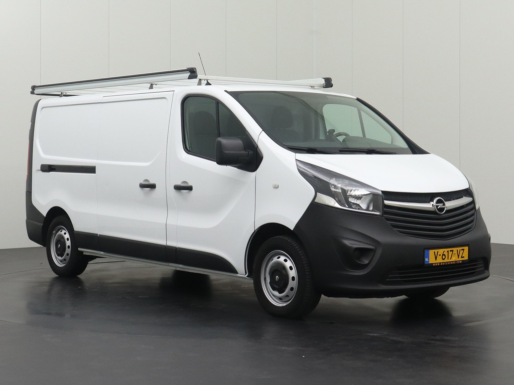 Opel Vivaro 1.6CDTI 120PK Lang Edition | 81.518 km | 2019 | 120 pk