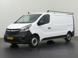 Opel Vivaro 1.6CDTI 120PK Lang Edition | 81.518 km | 2019 | 120 pk