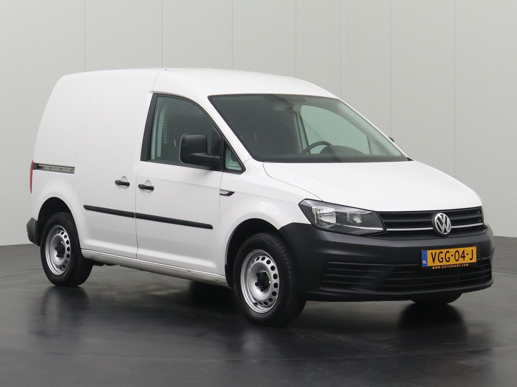 Volkswagen Caddy 2.0TDI L1H1 BMT Trendline | 73.902 km | 2020 | 75 pk