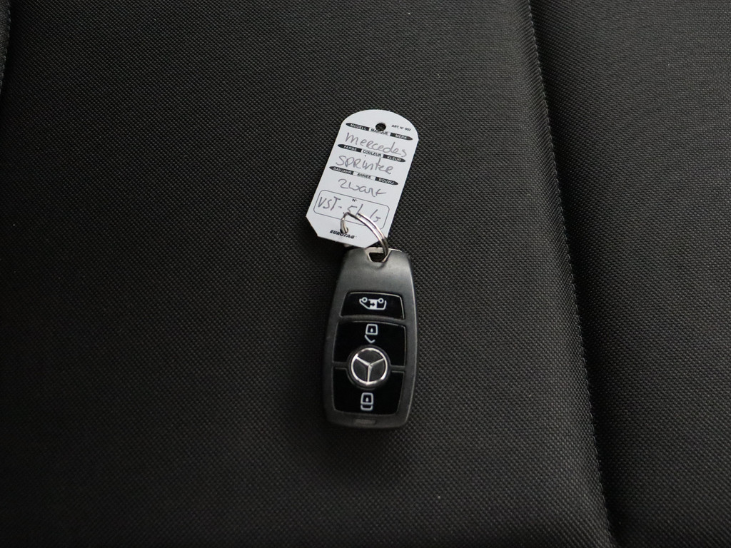Mercedes-Benz Sprinter 2.0TDI Highline