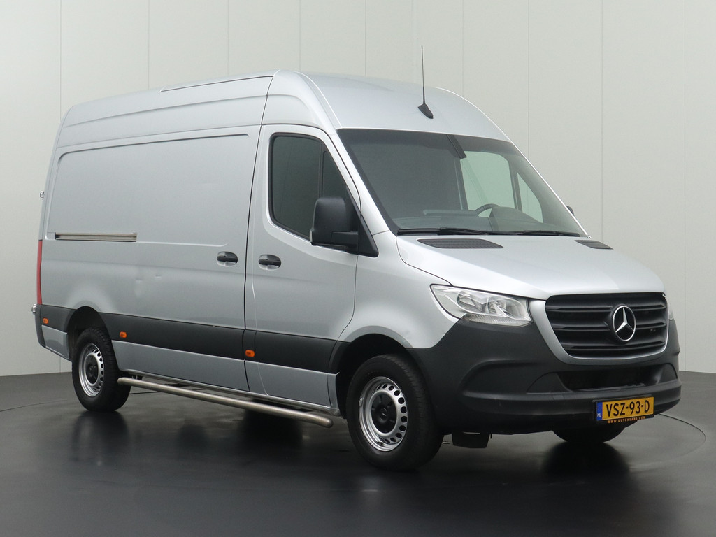 Mercedes-Benz Sprinter 315CDI 9G-Tronic Automaat L2H2 | 3500Kg Trekgewicht | 60.935 km | 2023 | 150 pk