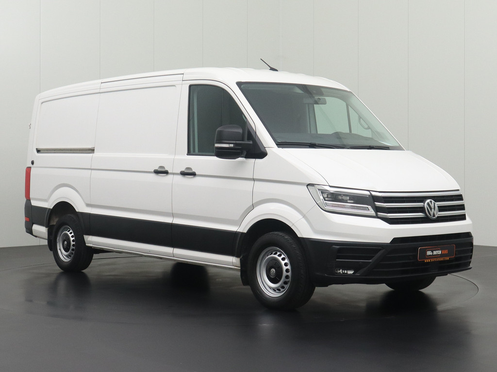 Volkswagen Crafter 2.0TDI 140PK DSG Automaat L3H2 | 162.217 km | 2018 | 143 pk