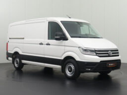 Volkswagen Crafter 2.0TDI 140PK DSG Automaat L3H2 | 162.217 km | 2018 | 143 pk