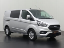 Ford Transit Custom 2.0TDCI 130PK Automaat Dubbele Cabine | 133.554 km | 2020 | 131 pk