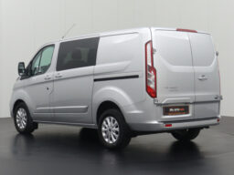 Ford Transit Custom 2.0TDCI 130PK Automaat Dubbele Cabine | 133.554 km | 2020 | 131 pk