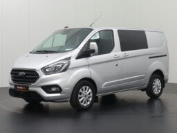 Ford Transit Custom 2.0TDCI 130PK Automaat Dubbele Cabine | 133.554 km | 2020 | 131 pk