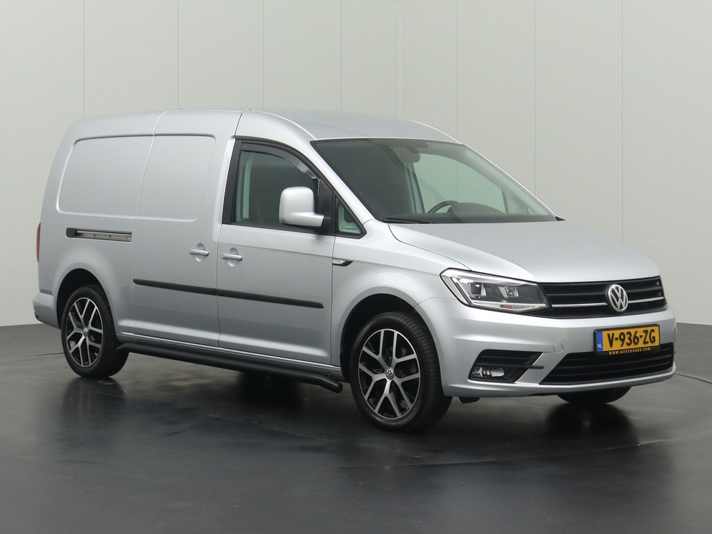 Volkswagen Caddy 2.0TDI BMT DSG Automaat Maxi Exclusive Edition | 179.156 km | 2019 | 102 pk