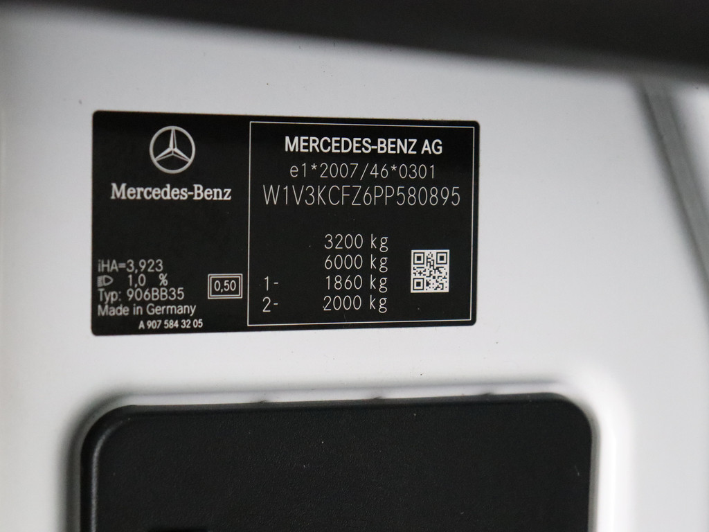 Mercedes-Benz Sprinter 2.0TDI Highline