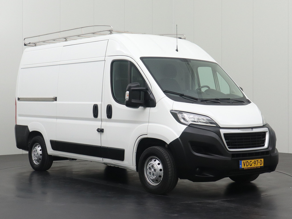 Peugeot Boxer 2.2BlueHDi 140PK L2H2 Premium | Werkplaats | 66.742 km | 2019 | 140 pk