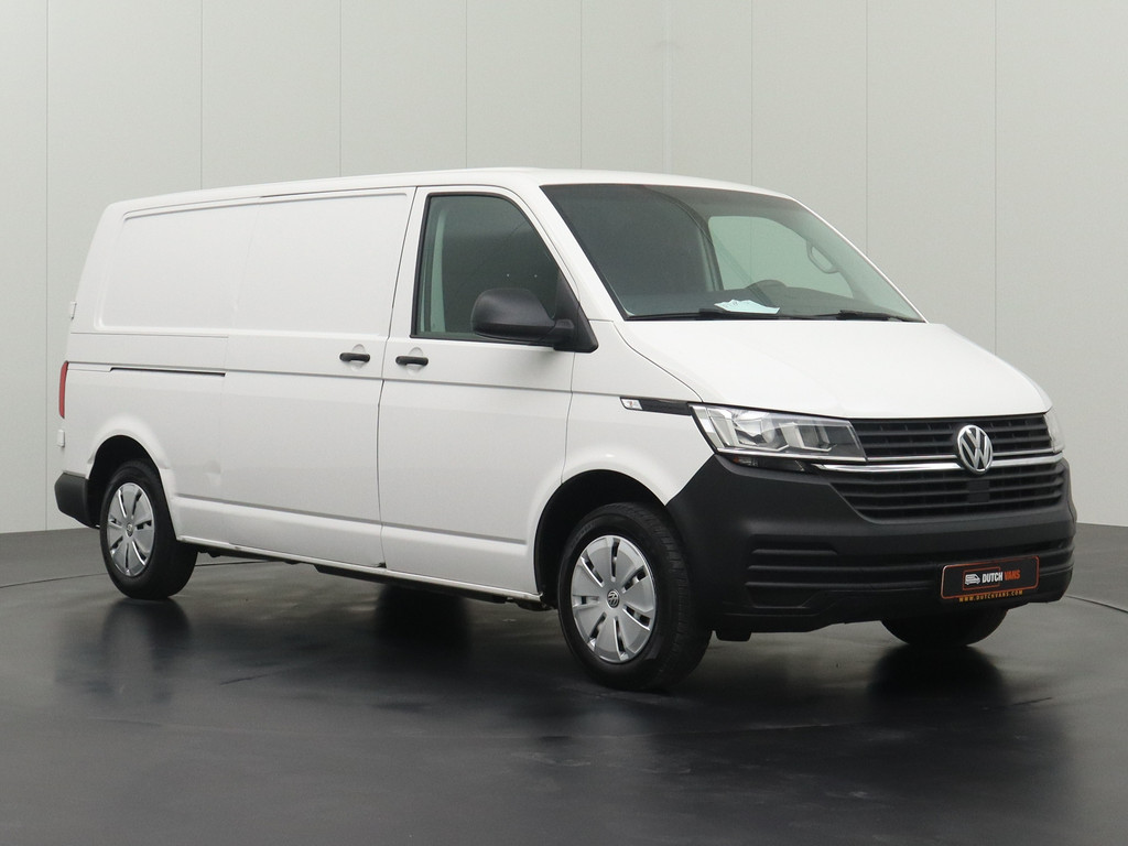 Volkswagen Transporter 2.0TDI Lang Koelwagen | Achterdeuren | 217.158 km | 2021 | 110 pk