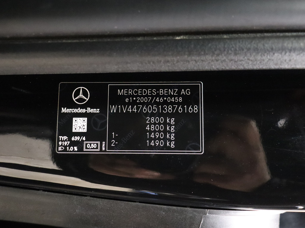 Mercedes-Benz Sprinter 2.0TDI Highline