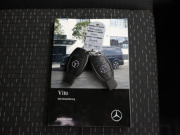 Mercedes-Benz Vito 116CDi 9G-Tronic Automaat XXL | 117.009 km | 2021 | 163 pk