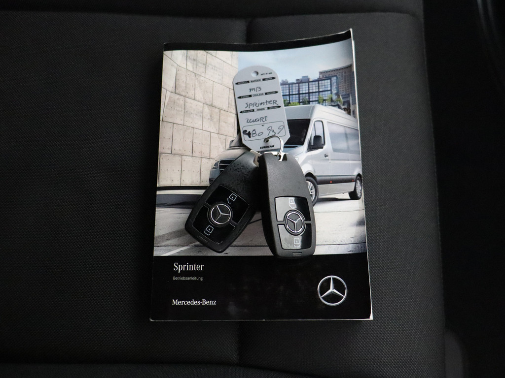 Mercedes-Benz Sprinter 2.0TDI Highline
