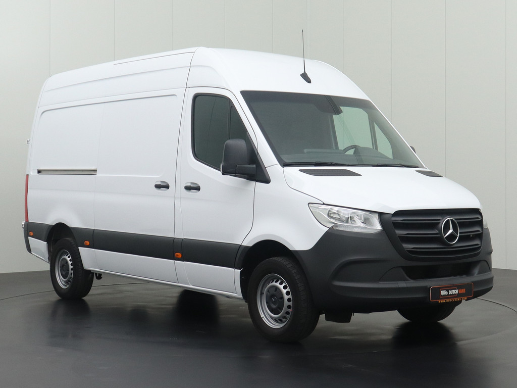 Mercedes-Benz Sprinter 317CDI 9G-Tronic Automaat L2H2 | 2800Kg Trekhaak | 71.441 km | 2023 | 170 pk