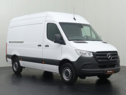 Mercedes-Benz Sprinter 317CDI 9G-Tronic Automaat L2H2 | 2800Kg Trekhaak | 71.441 km | 2023 | 170 pk