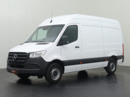Mercedes-Benz Sprinter 317CDI 9G-Tronic Automaat L2H2 | 2800Kg Trekhaak | 71.441 km | 2023 | 170 pk