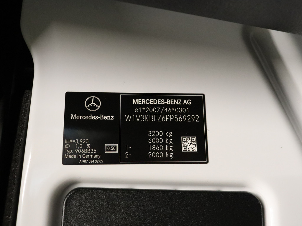 Mercedes-Benz Sprinter 2.0TDI Highline