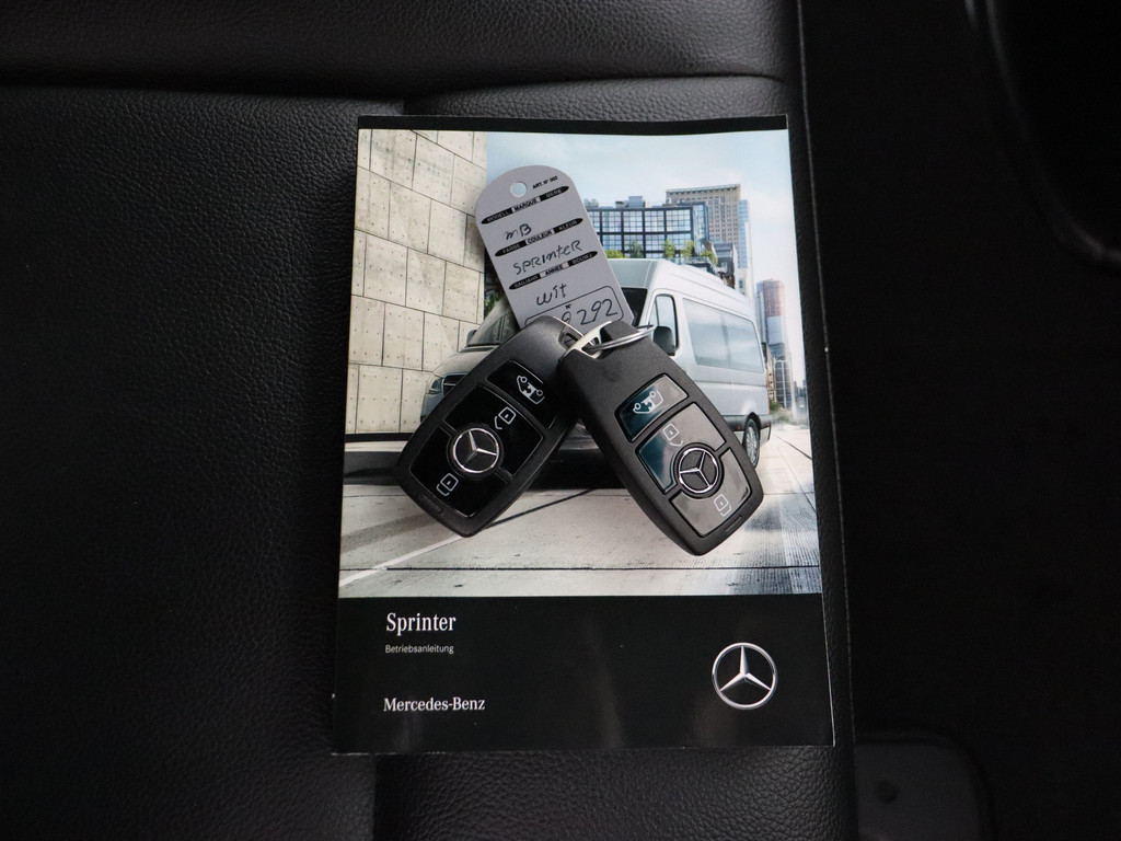 Mercedes-Benz Sprinter 2.0TDI Highline
