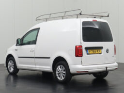 Volkswagen Caddy 2.0TDI 102PK BMT Highline | 130.255 km | 2018 | 102 pk