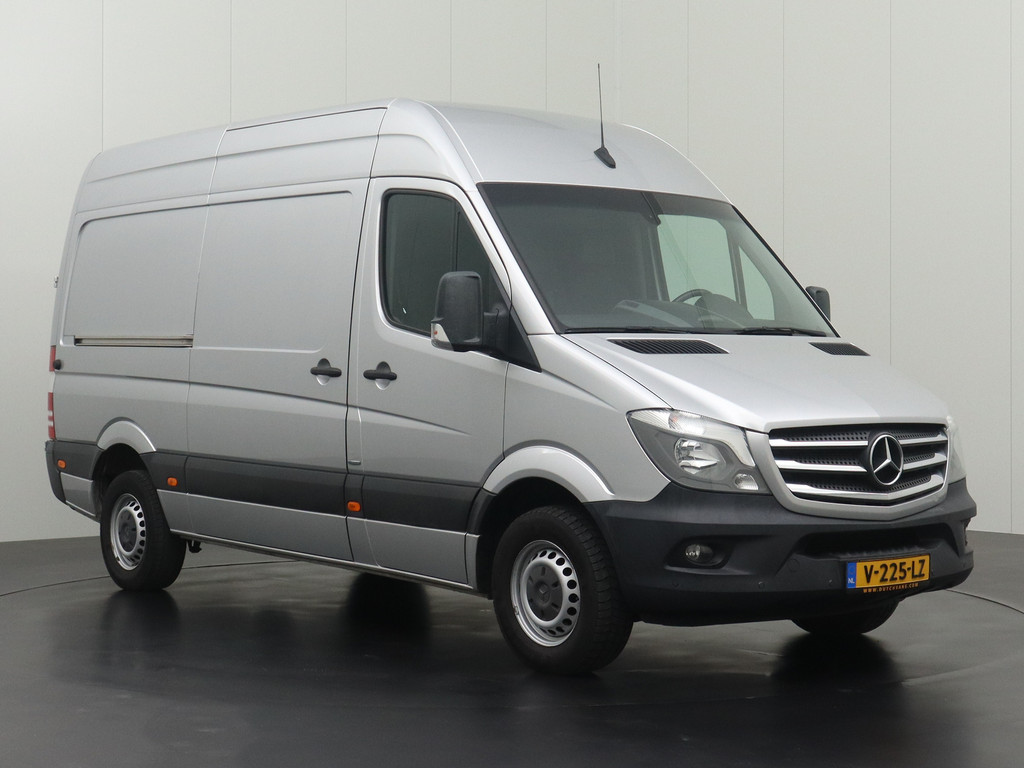 Mercedes-Benz Sprinter 316CDI 7G-Tronic Automaat L2H2 | 3500Kg Trekhaak | 185.484 km | 2018 | 163 pk