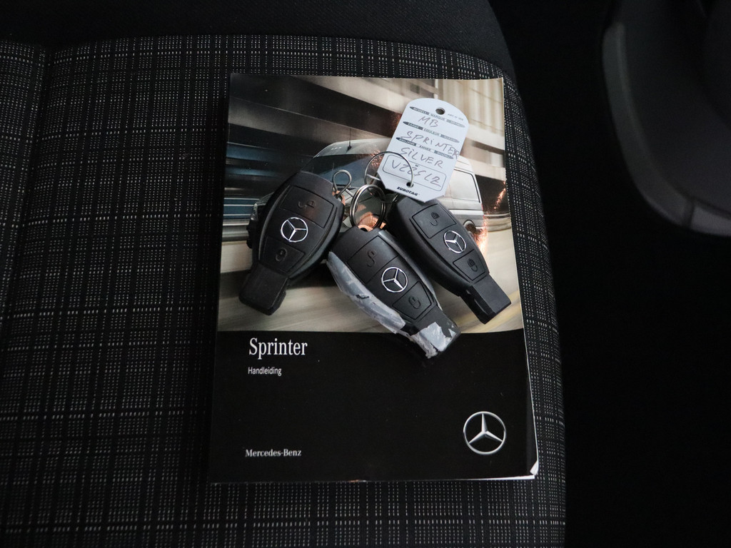 Mercedes-Benz Sprinter 2.0TDI Highline