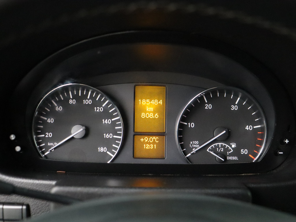 Mercedes-Benz Sprinter 2.0TDI Highline