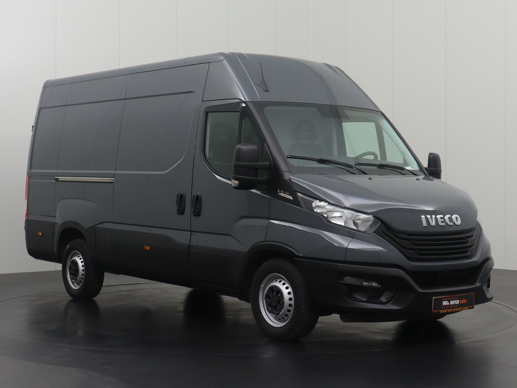 Iveco Daily 35S14 Hi-Matic Automaat L2H2 | 3500Kg TG | 51.224 km | 2022 | 136 pk