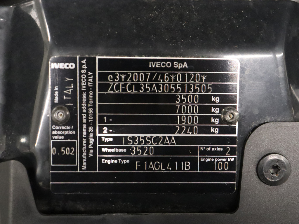 Mercedes-Benz Sprinter 2.0TDI Highline