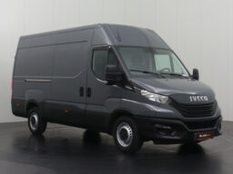 Iveco Daily 35S14 Hi-Matic Automaat L2H2 | 3500Kg TG | 51.224 km | 2022 | 136 pk