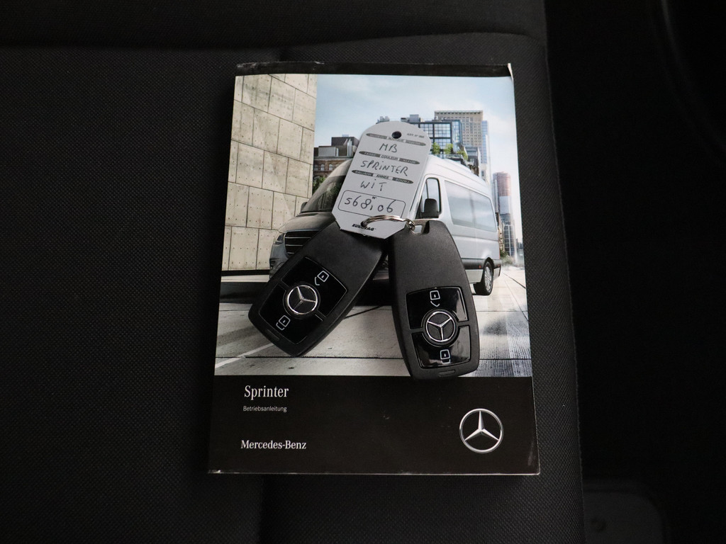 Mercedes-Benz Sprinter 2.0TDI Highline