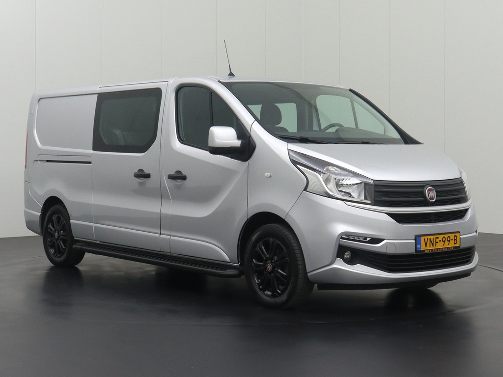 Fiat Talento 2.0MultiJet 145PK Business Pro Dubbele Cabine | 77.009 km | 2021 | 145 pk