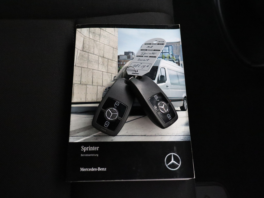Mercedes-Benz Sprinter 2.0TDI Highline