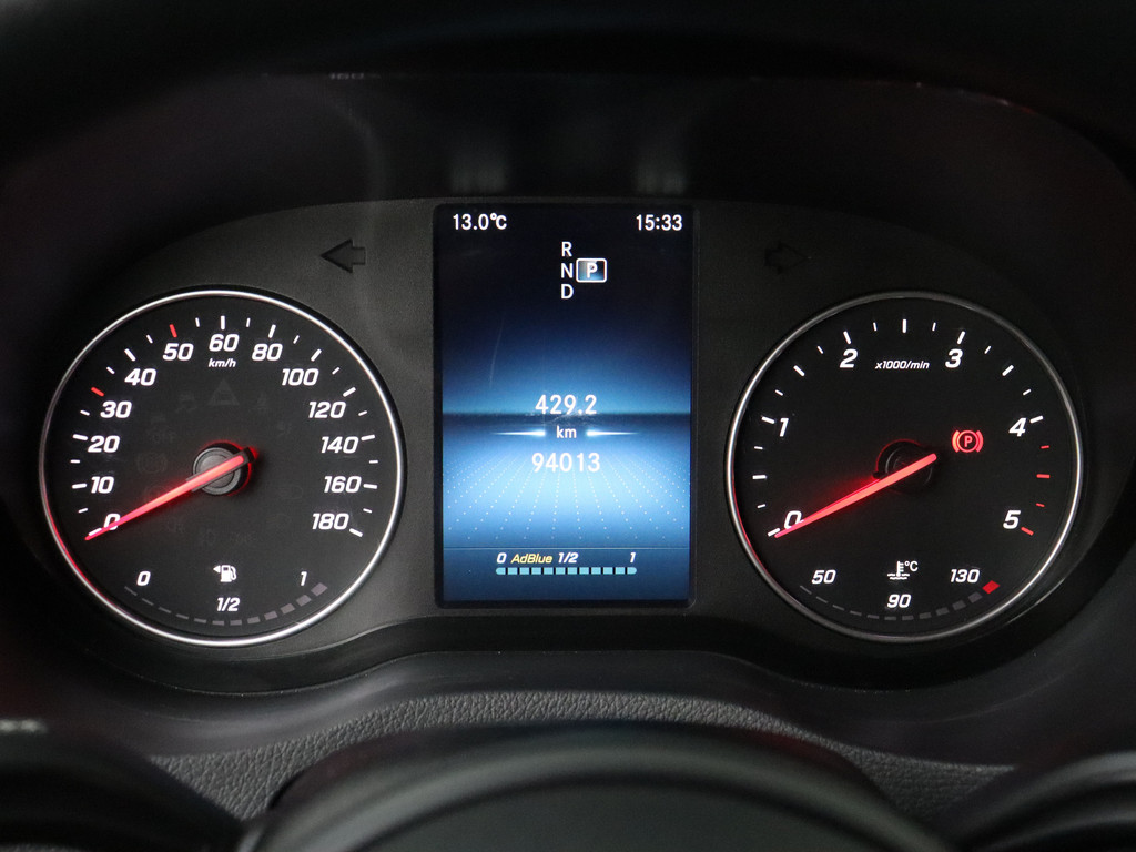 Mercedes-Benz Sprinter 2.0TDI Highline